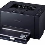 фото Лазерный принтер Canon i-SENSYS LBP-7018С (4896B004) Black