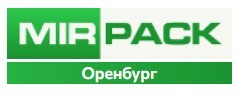 Лого MIRPACK - полиэтиленовая продукция в Оренбург